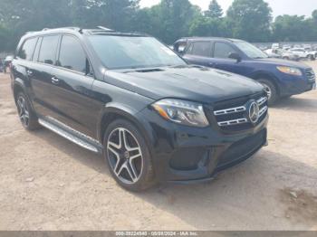  Salvage Mercedes-Benz Gls-class