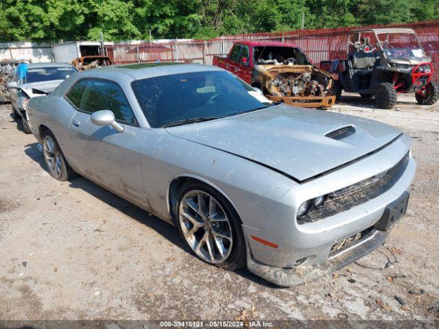  Salvage Dodge Challenger