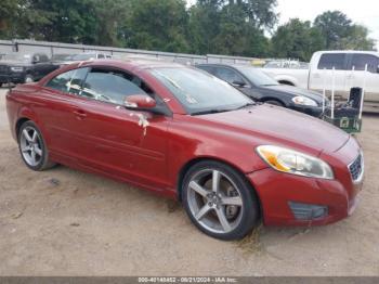  Salvage Volvo C70