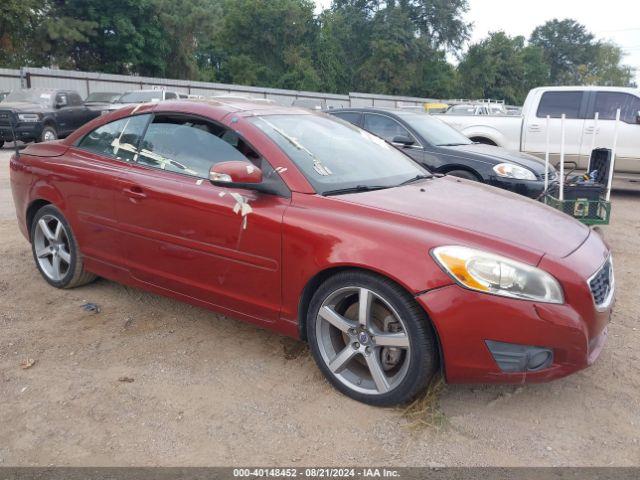  Salvage Volvo C70