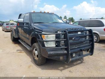  Salvage Ford F-350