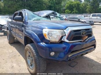  Salvage Toyota Tacoma