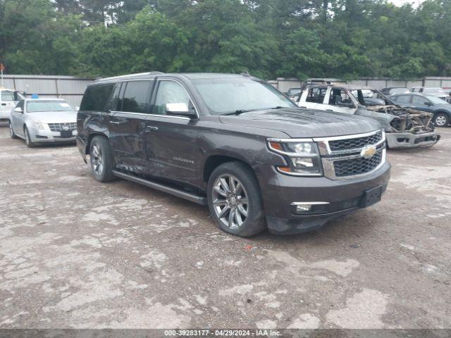  Salvage Chevrolet Suburban 1500