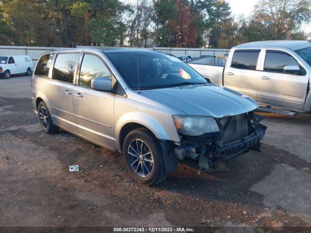  Salvage Dodge Grand Caravan