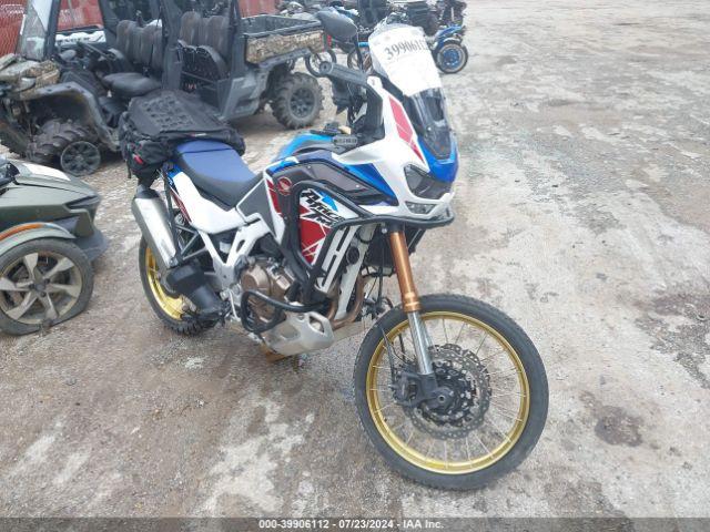  Salvage Honda Crf1100