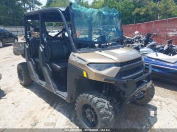  Salvage Polaris Ranger