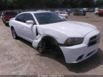  Salvage Dodge Charger