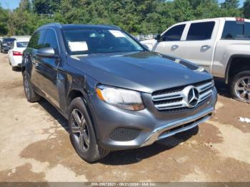  Salvage Mercedes-Benz GLC