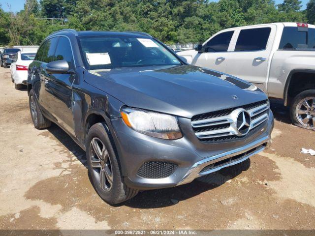  Salvage Mercedes-Benz GLC