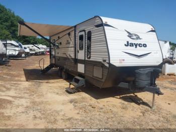  Salvage Jayco Jayfl184bh