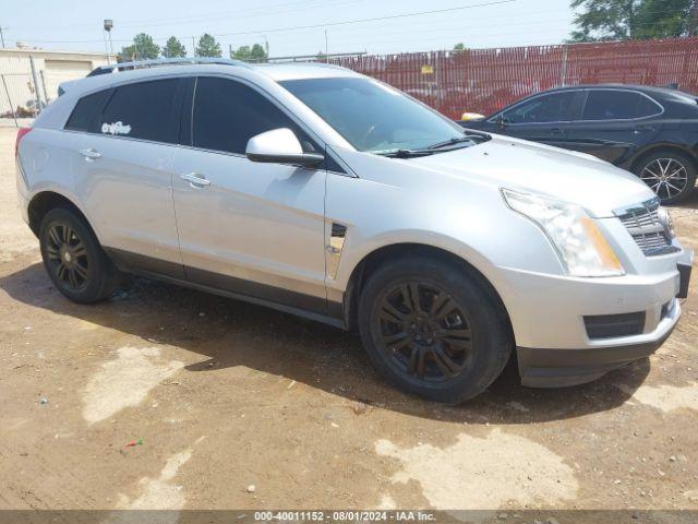  Salvage Cadillac SRX