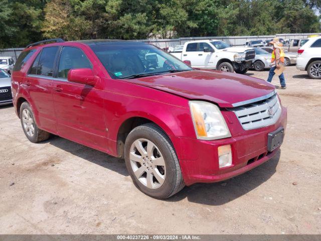  Salvage Cadillac SRX