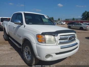  Salvage Toyota Tundra