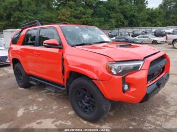  Salvage Toyota 4Runner