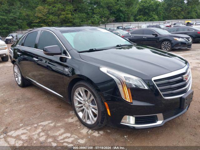  Salvage Cadillac XTS