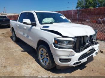  Salvage Ram 1500