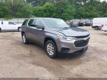  Salvage Chevrolet Traverse