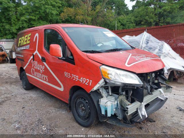  Salvage Nissan Nv