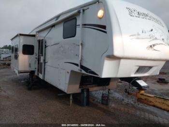  Salvage Keystone Montana 340