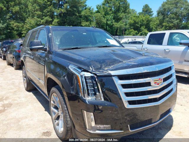  Salvage Cadillac Escalade