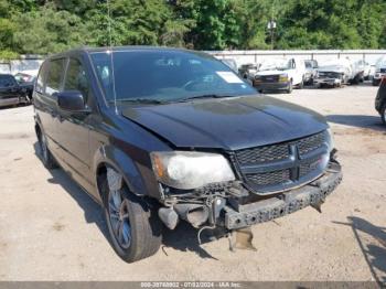  Salvage Dodge Grand Caravan