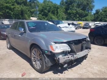  Salvage Chrysler 300c