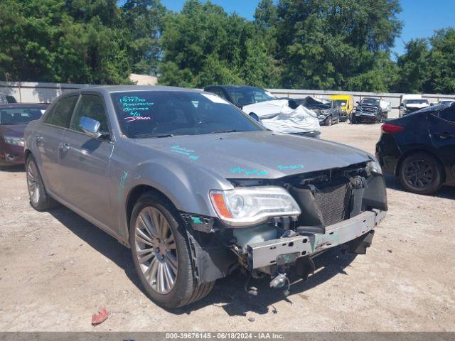  Salvage Chrysler 300c