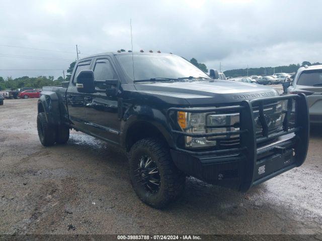  Salvage Ford F-350