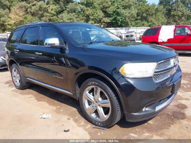  Salvage Dodge Durango