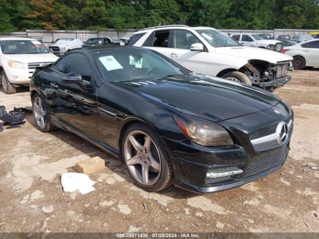  Salvage Mercedes-Benz Slk-class