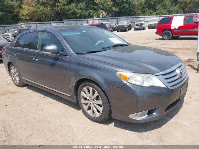  Salvage Toyota Avalon