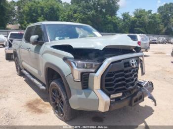  Salvage Toyota Tundra