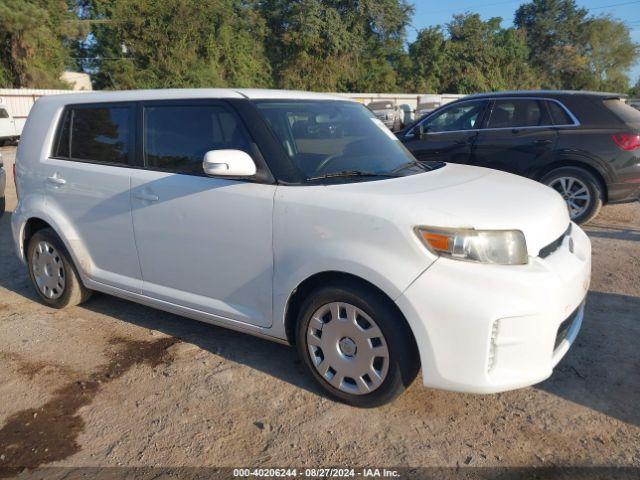  Salvage Scion xB