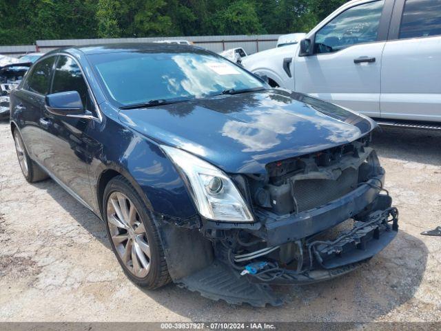  Salvage Cadillac XTS