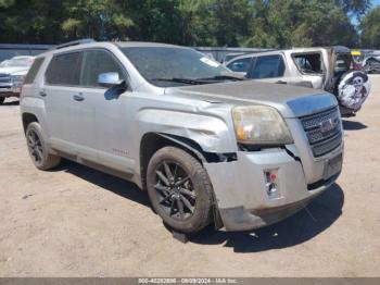  Salvage GMC Terrain