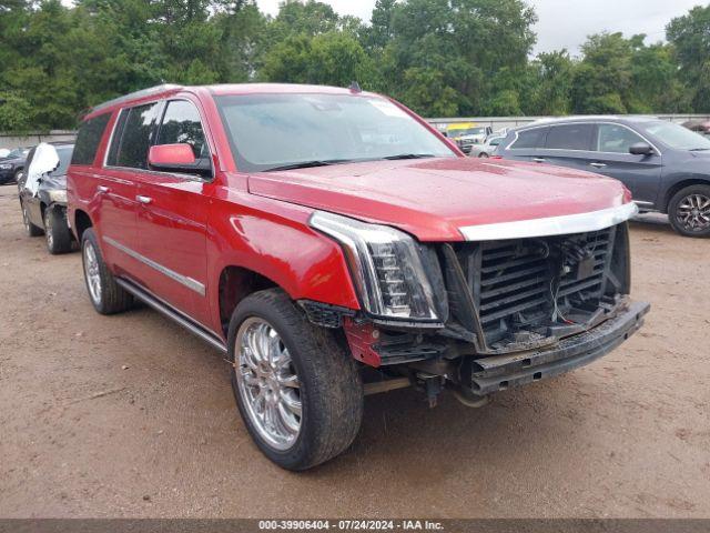  Salvage Cadillac Escalade