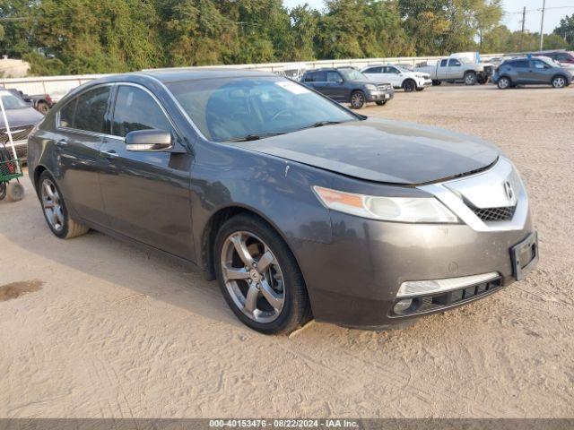  Salvage Acura TL