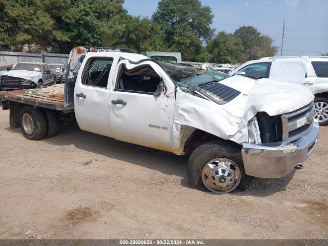  Salvage Chevrolet Silverado 3500