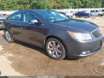  Salvage Buick LaCrosse