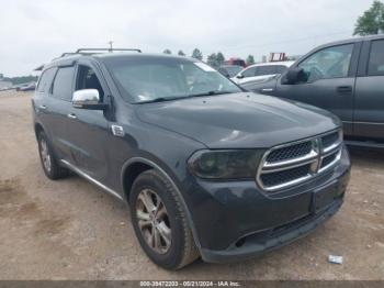  Salvage Dodge Durango