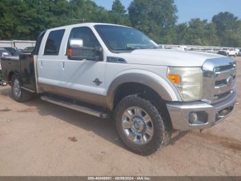  Salvage Ford F-350