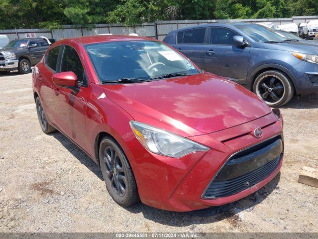  Salvage Scion iA