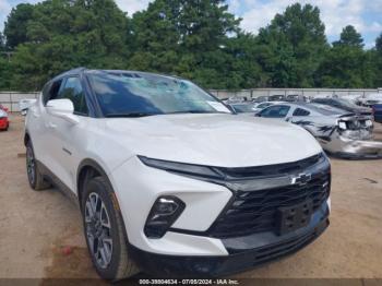  Salvage Chevrolet Blazer