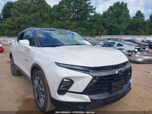  Salvage Chevrolet Blazer