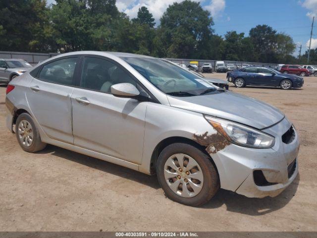  Salvage Hyundai ACCENT