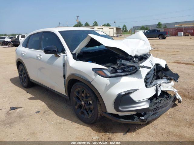  Salvage Honda HR-V