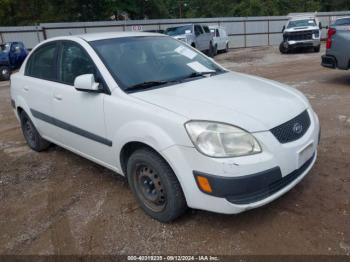  Salvage Kia Rio