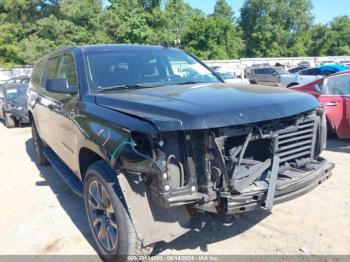  Salvage Chevrolet Suburban