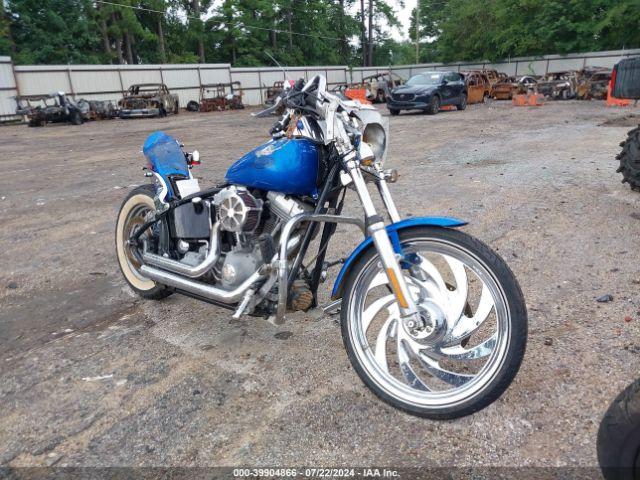  Salvage Harley-Davidson Fxsti