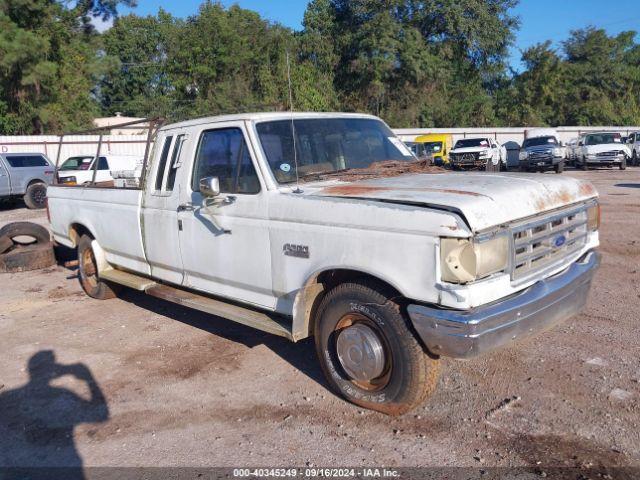  Salvage Ford F-250